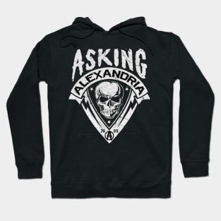 Asking Alexandria Hoodie